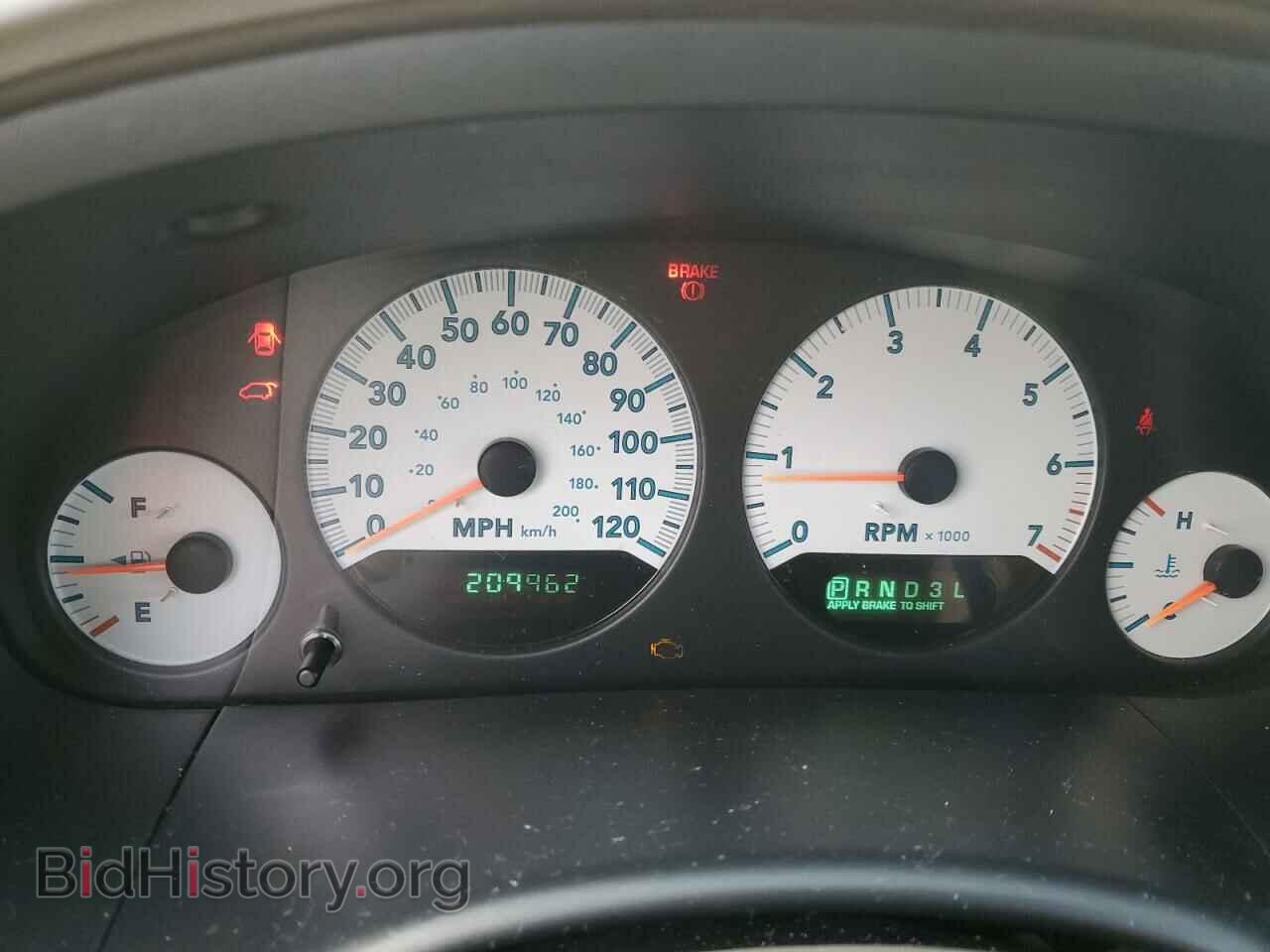 2006 DODGE CARAVAN - VIN: 2D4GP44L06R792268 - Фото 9