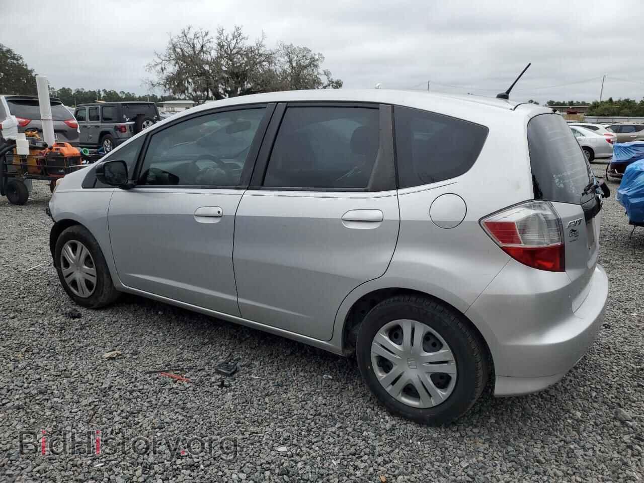 2011 HONDA FIT - VIN: JHMGE8H36BC005278 - Фото 2
