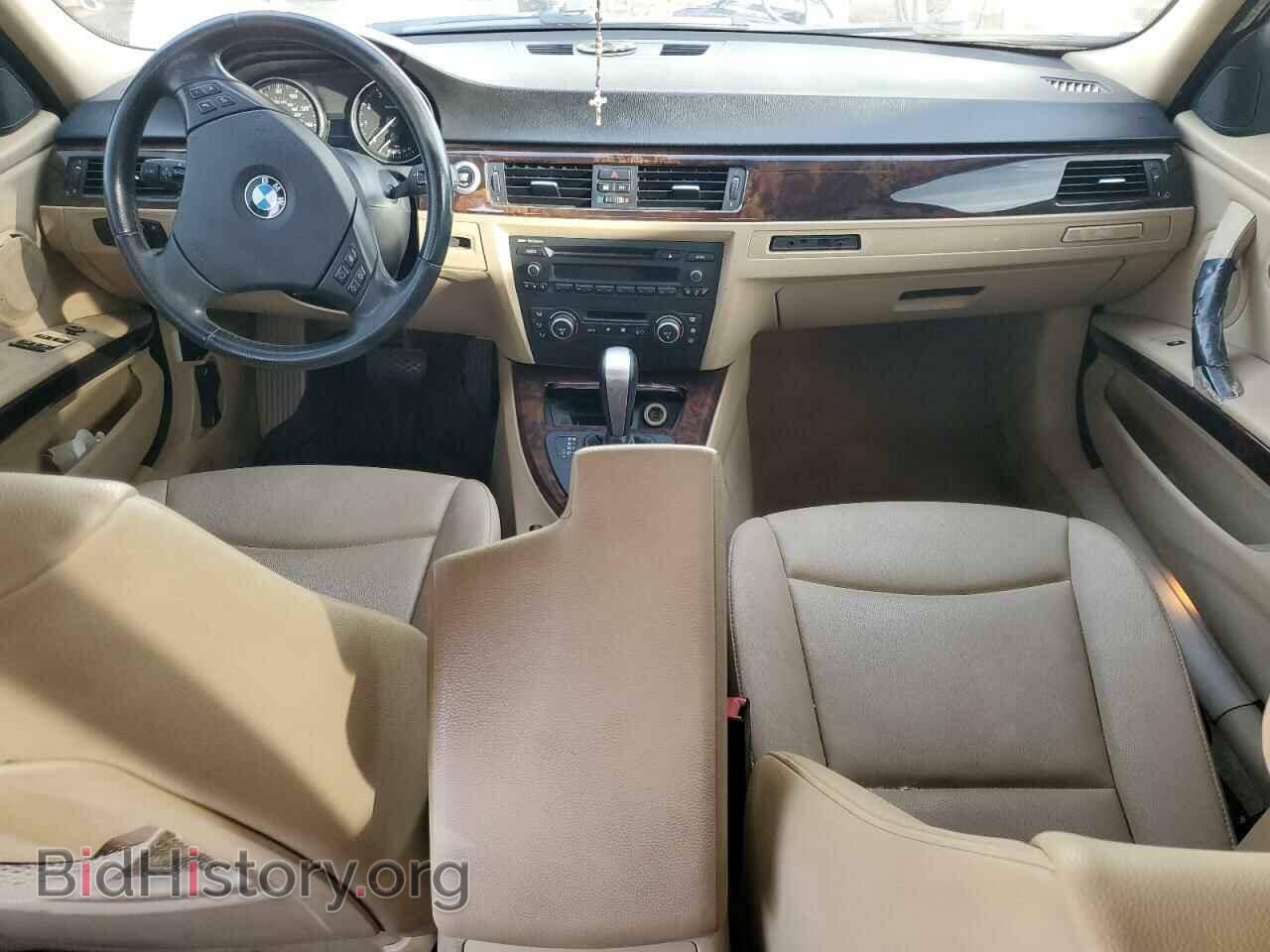 2008 BMW 3 SERIES - VIN: WBAVC535X8F009232 - Фото 8