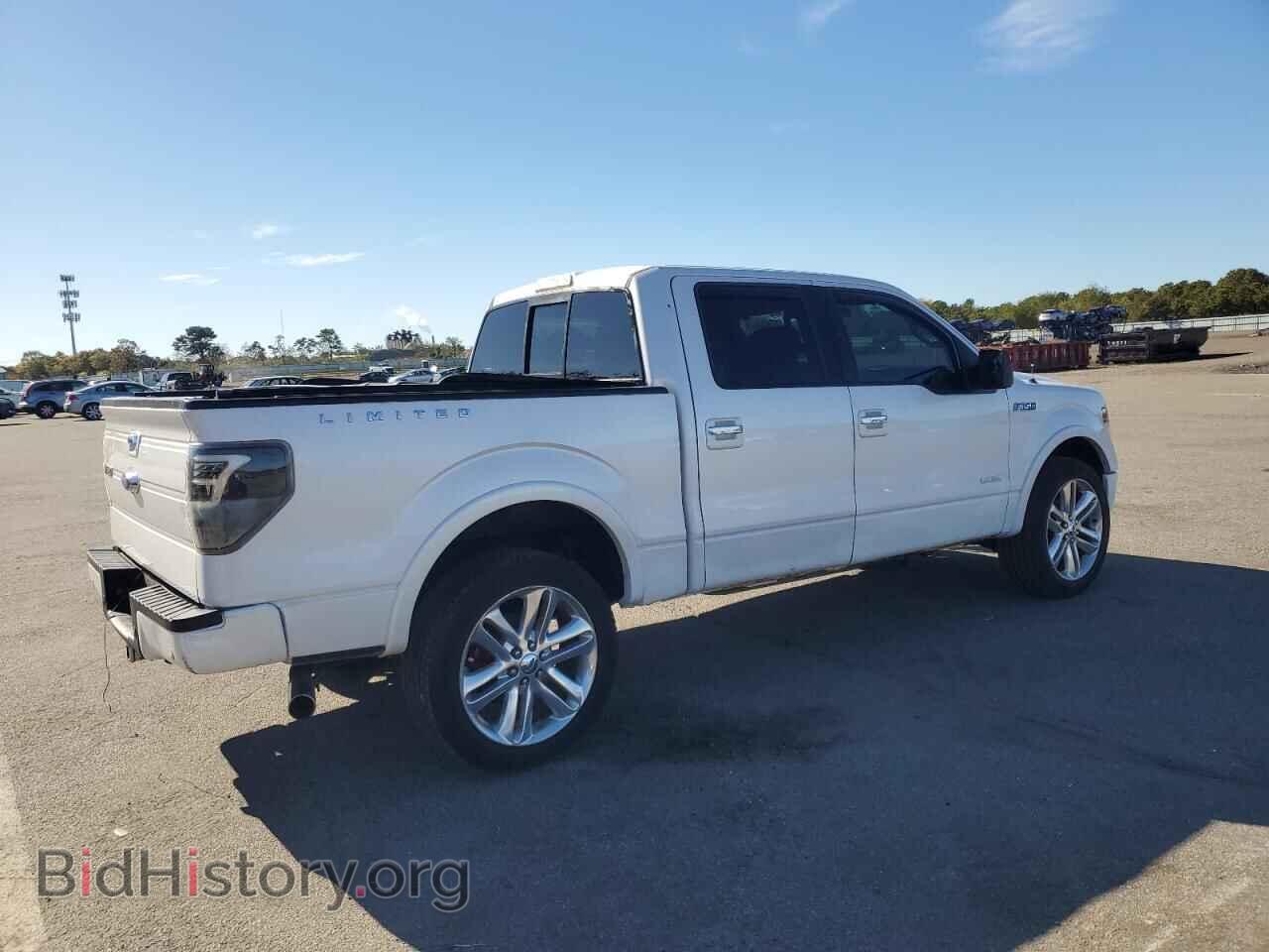 2013 FORD F-150 - VIN: 1FTFW1ET0DFD87797 - Фото 3