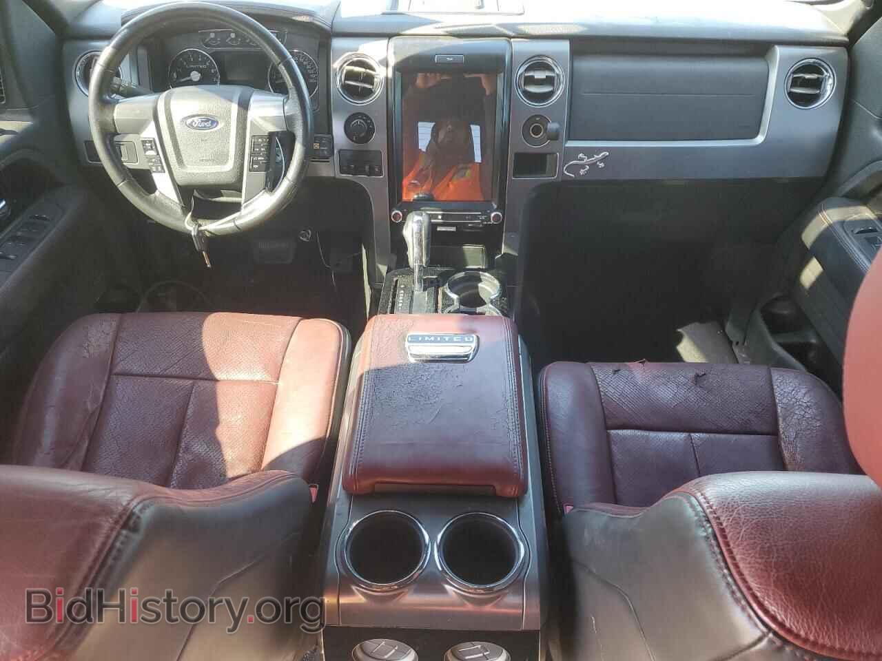 2013 FORD F-150 - VIN: 1FTFW1ET0DFD87797 - Фото 8