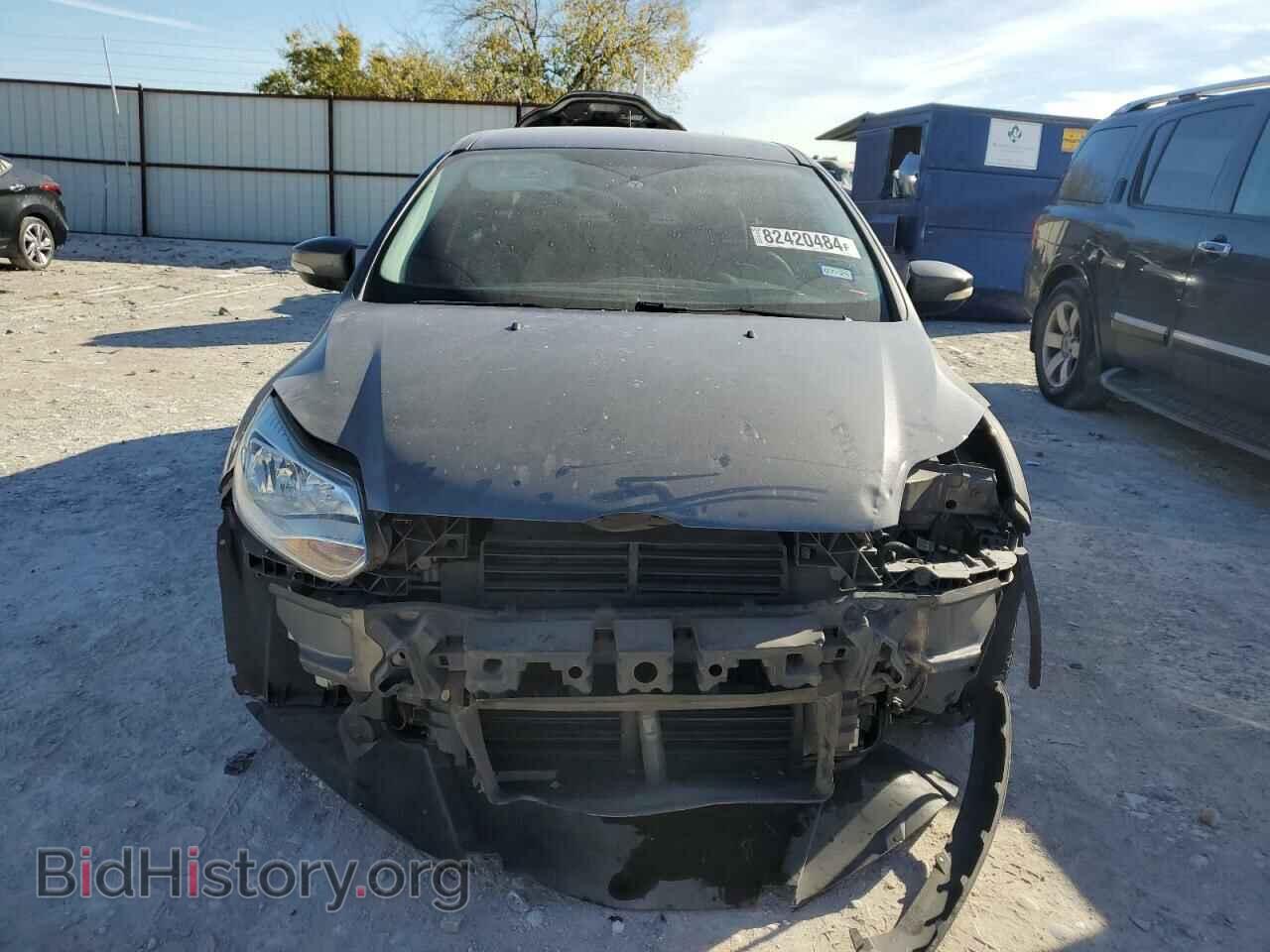 2014 FORD FOCUS - VIN: 1FADP3F29EL122942 - Фото 5