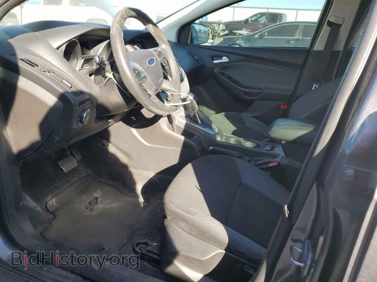 2014 FORD FOCUS - VIN: 1FADP3F29EL122942 - Фото 7