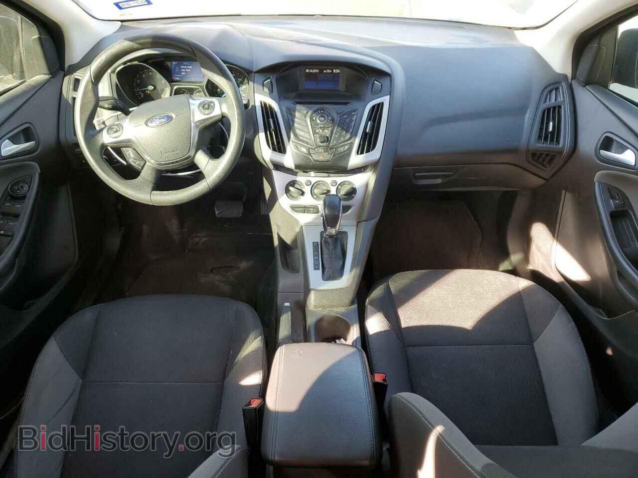2014 FORD FOCUS - VIN: 1FADP3F29EL122942 - Фото 8