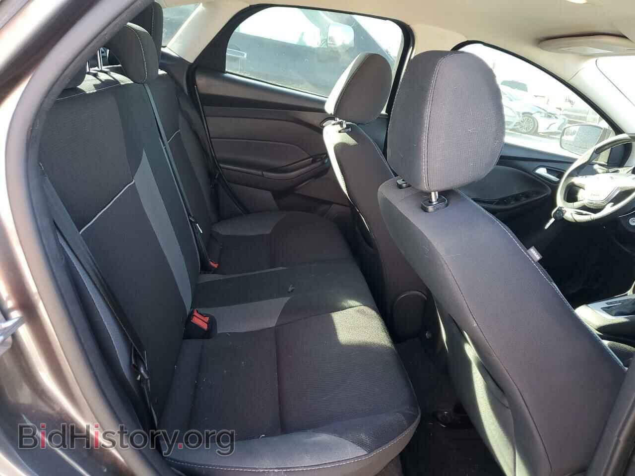 2014 FORD FOCUS - VIN: 1FADP3F29EL122942 - Фото 10
