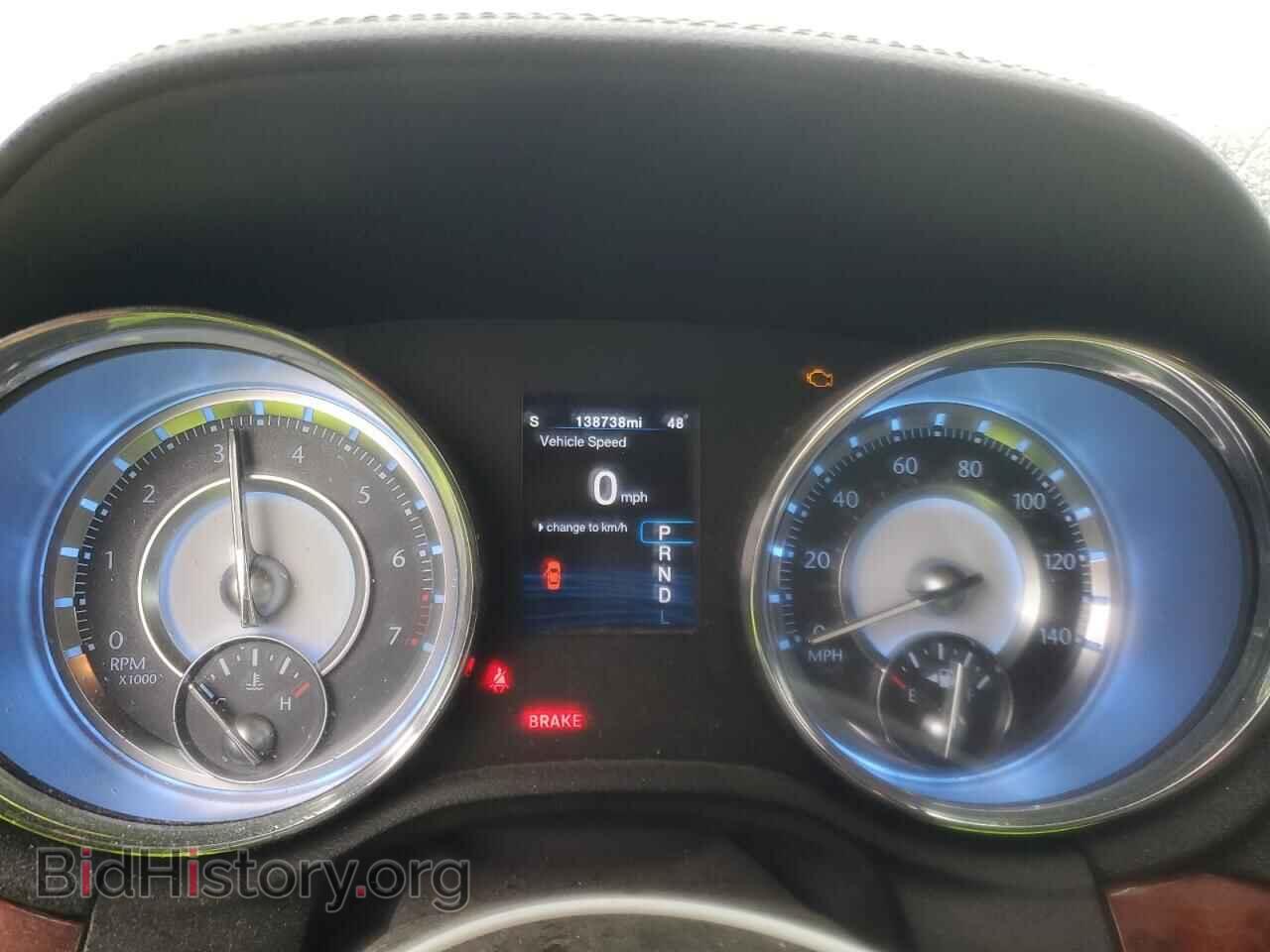 2012 CHRYSLER 300 - VIN: 2C3CCAAG4CH197085 - Фото 9