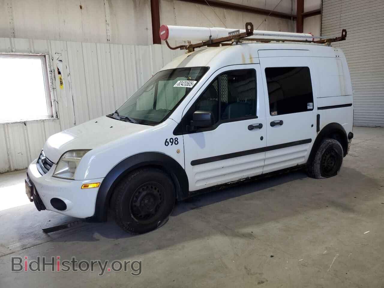 Фотография NM0LS6BN4DT144686 - FORD TRANSIT 2013