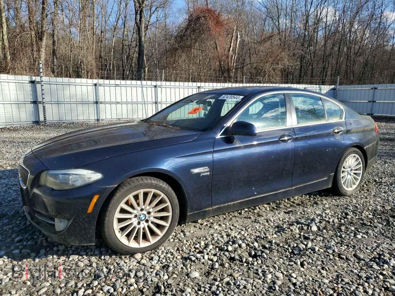 Photo WBAFU7C53BC870810 - BMW 5 SERIES 2011