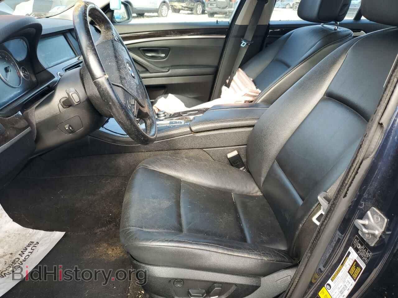 2011 BMW 5 SERIES - VIN: WBAFU7C53BC870810 - Фото 7