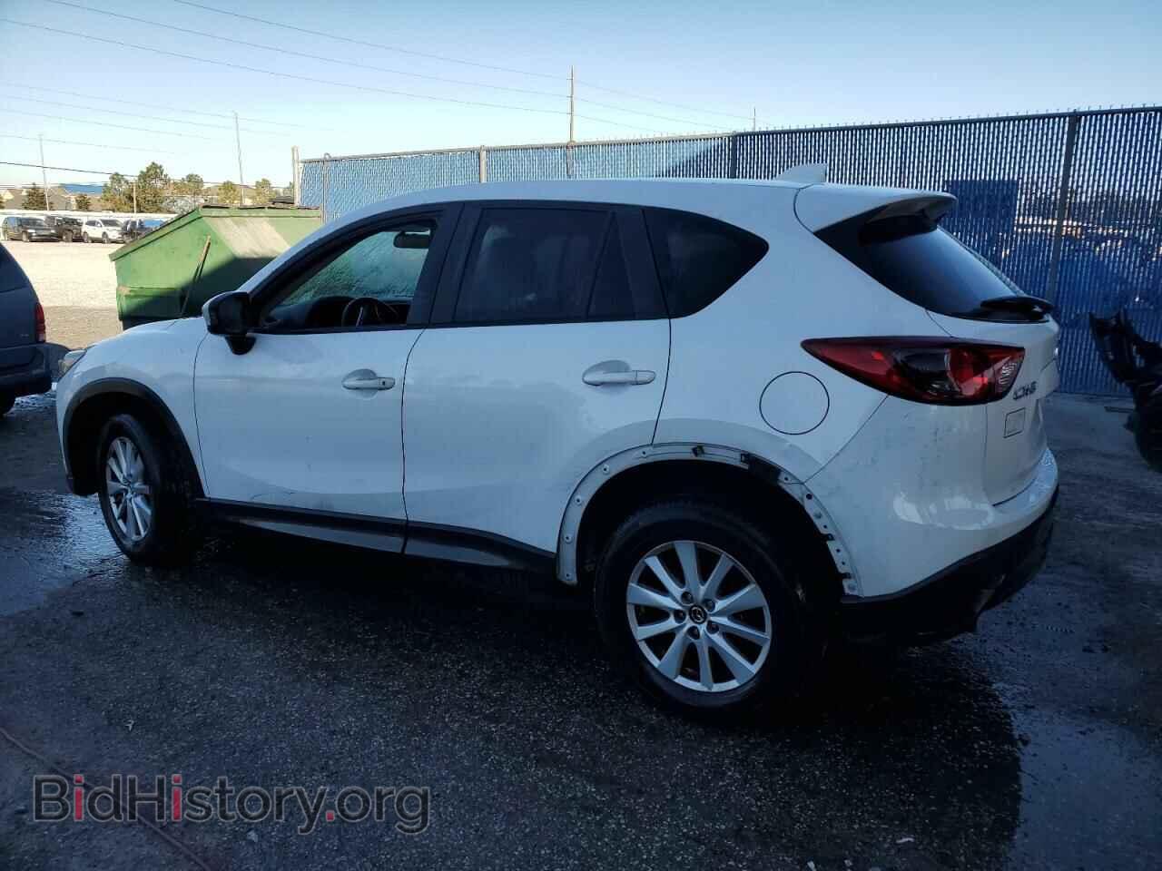 2014 MAZDA CX-5 - VIN: JM3KE2CY7E0308272 - Фото 2