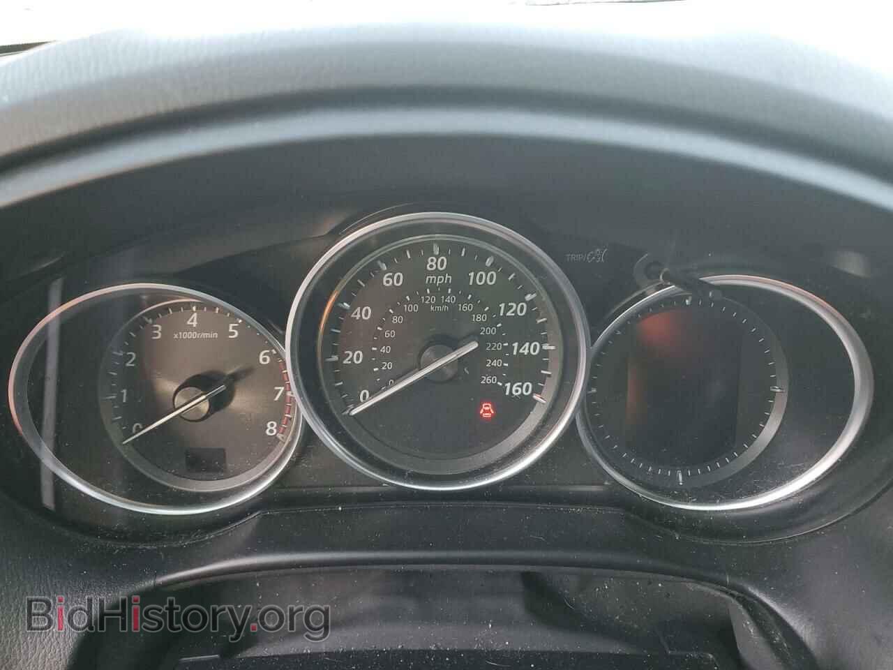 2014 MAZDA CX-5 - VIN: JM3KE2CY7E0308272 - Фото 9