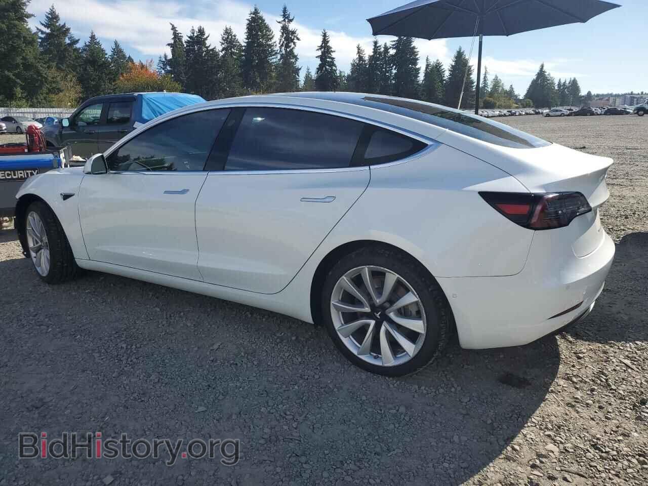 2018 TESLA MODEL 3 - VIN: 5YJ3E1EB0JF088629 - Photo 2
