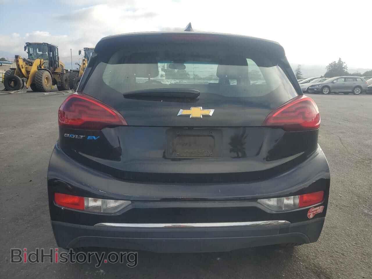2018 CHEVROLET BOLT - VIN: 1G1FW6S0XJ4137894 - Фото 6