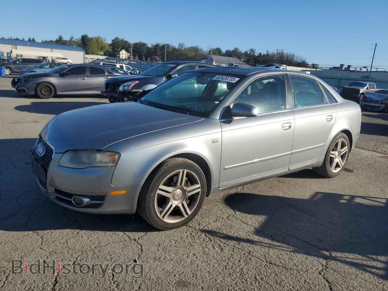 Photo WAUDF78E16A204797 - AUDI A4 2006