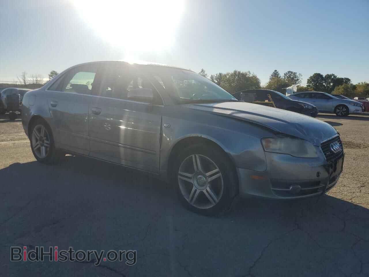 2006 AUDI A4 - VIN: WAUDF78E16A204797 - Фото 4