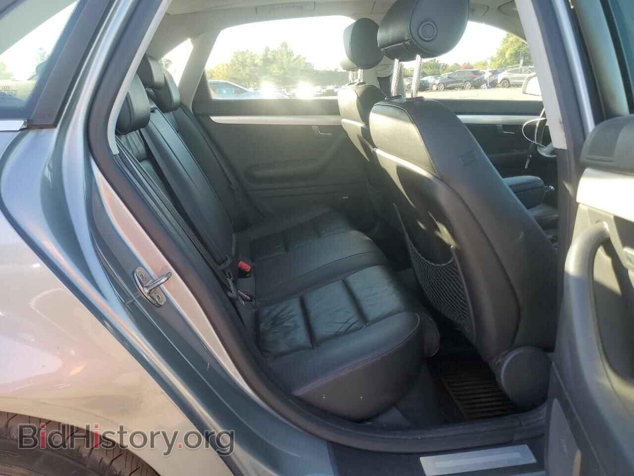 2006 AUDI A4 - VIN: WAUDF78E16A204797 - Фото 10
