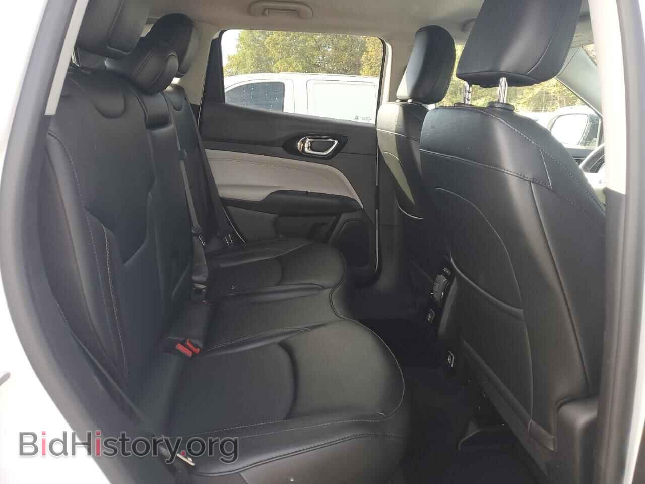 2022 JEEP COMPASS - VIN: 3C4NJDCB7NT214517 - Фото 11