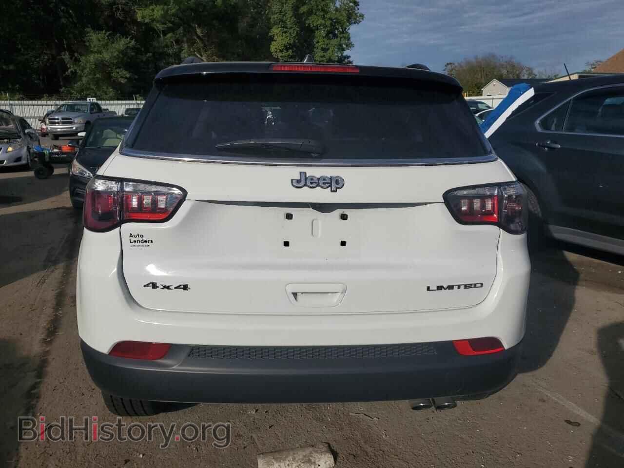 2022 JEEP COMPASS - VIN: 3C4NJDCB7NT214517 - Фото 6
