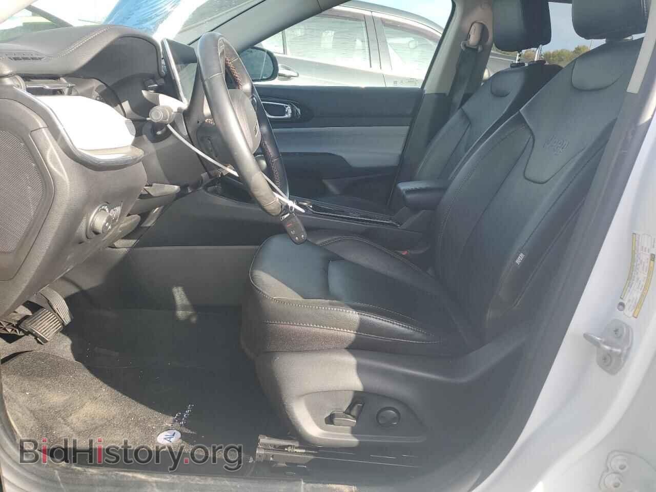 2022 JEEP COMPASS - VIN: 3C4NJDCB7NT214517 - Фото 7