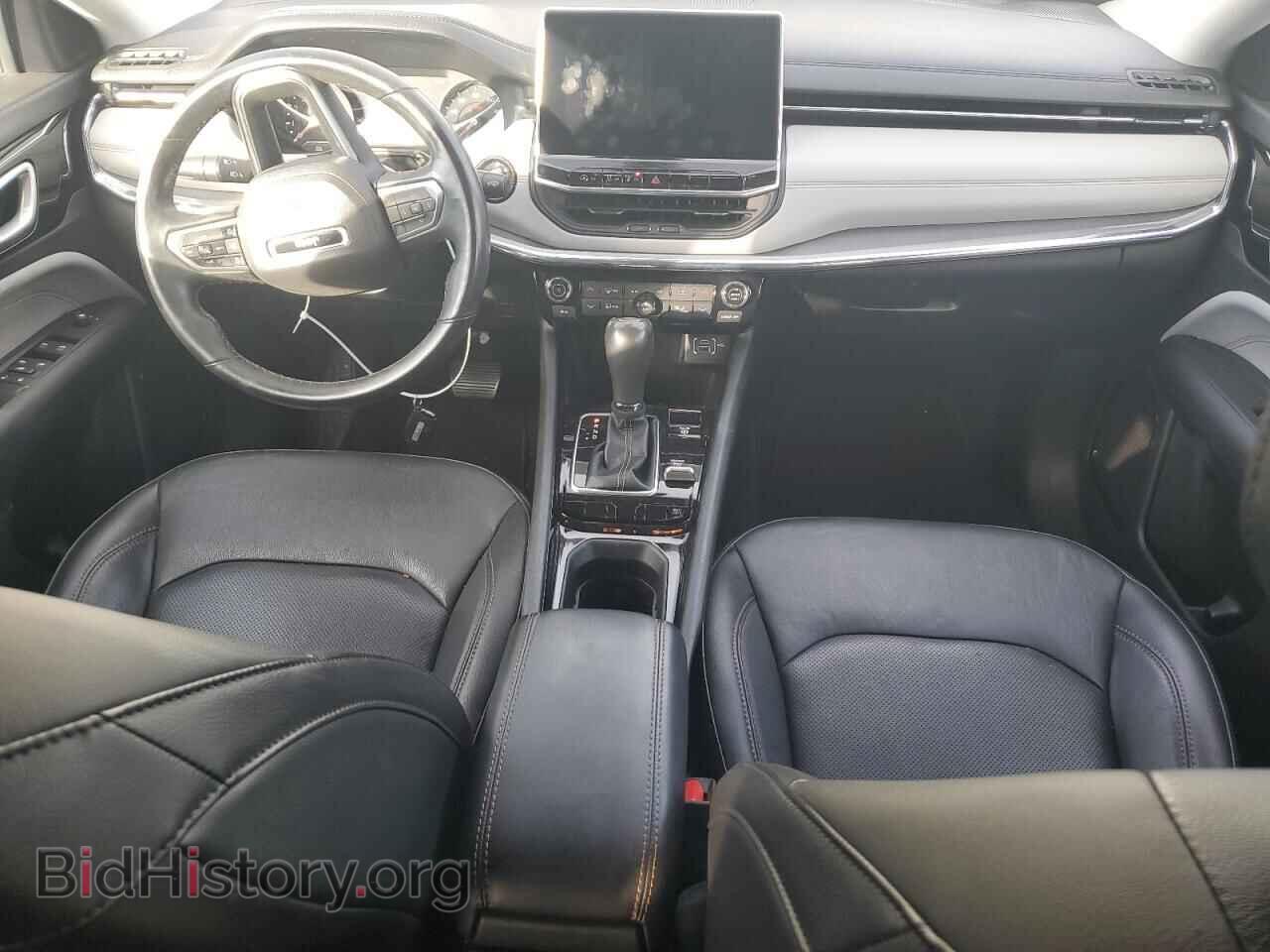 2022 JEEP COMPASS - VIN: 3C4NJDCB7NT214517 - Фото 8