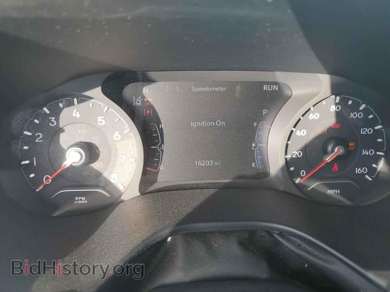 2022 JEEP COMPASS - VIN: 3C4NJDCB7NT214517 - Фото 9