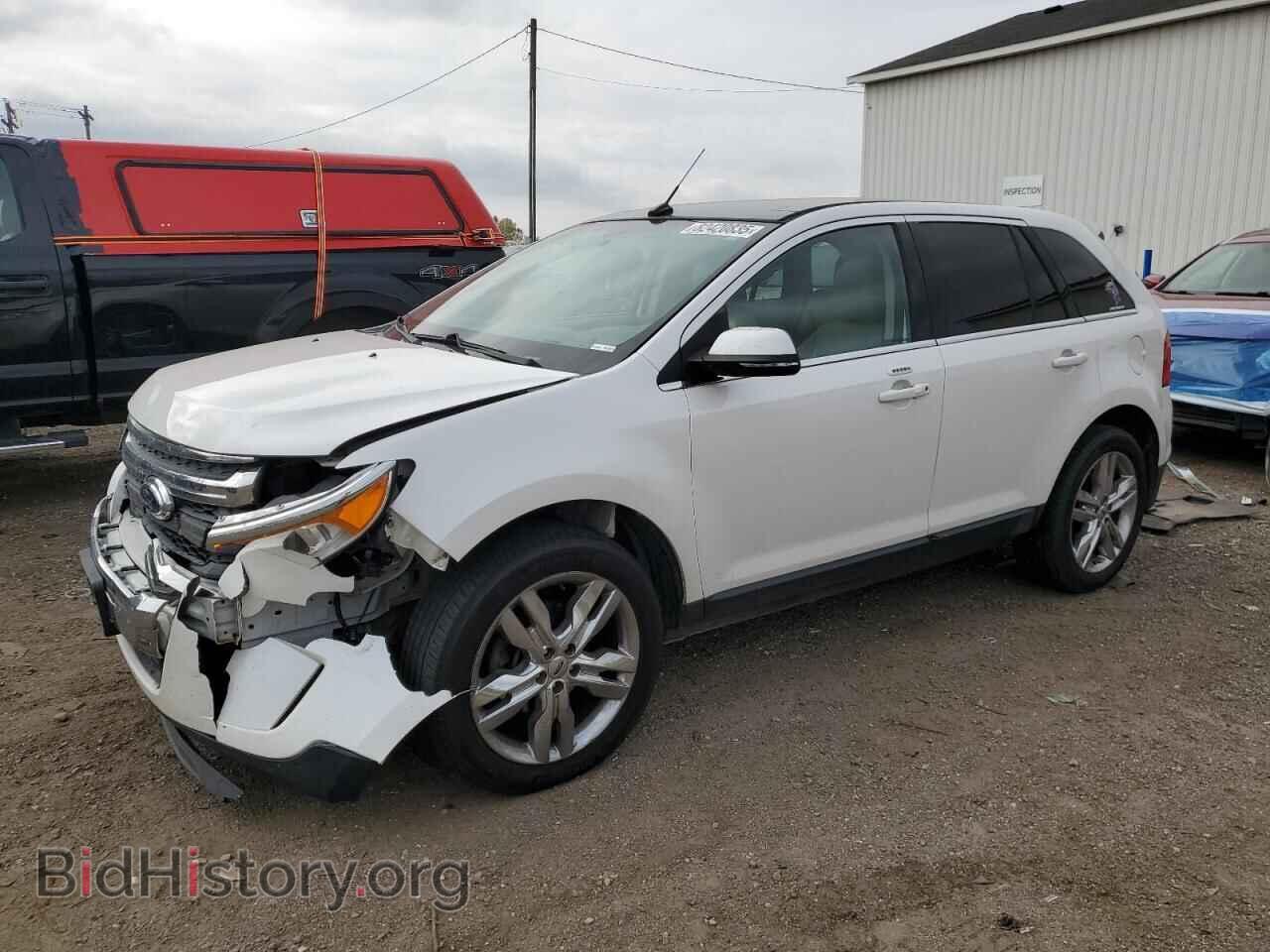 Photo 2FMDK4KC7DBE12152 - FORD EDGE 2013