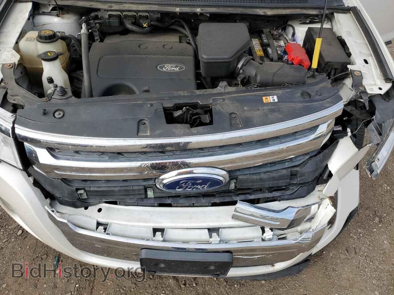2013 FORD EDGE - VIN: 2FMDK4KC7DBE12152 - Photo 12
