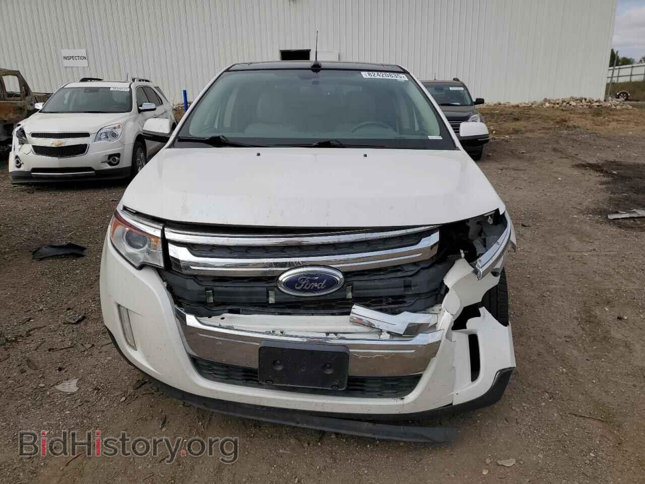 2013 FORD EDGE - VIN: 2FMDK4KC7DBE12152 - Photo 5