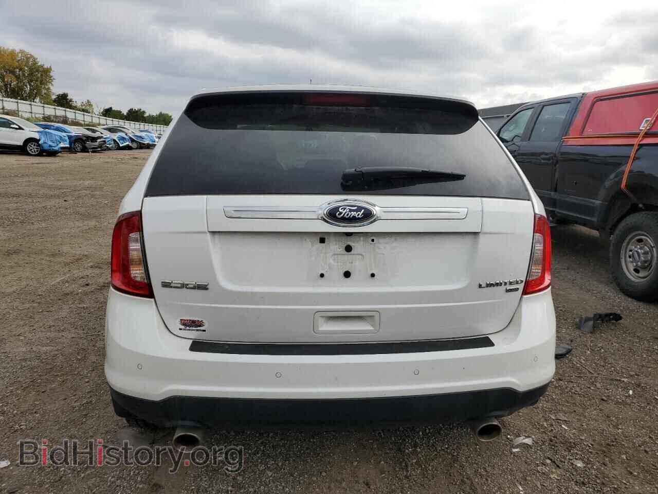 2013 FORD EDGE - VIN: 2FMDK4KC7DBE12152 - Photo 6