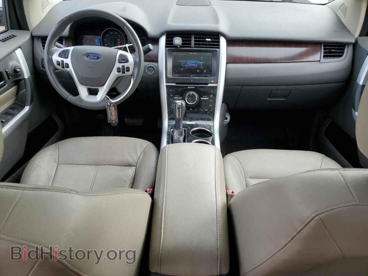2013 FORD EDGE - VIN: 2FMDK4KC7DBE12152 - Photo 8