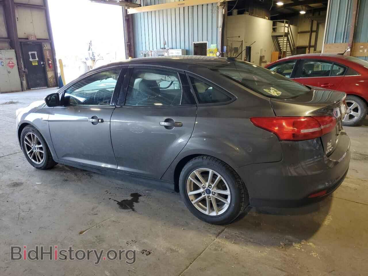 2016 FORD FOCUS - VIN: 1FADP3F27GL341224 - Фото 2