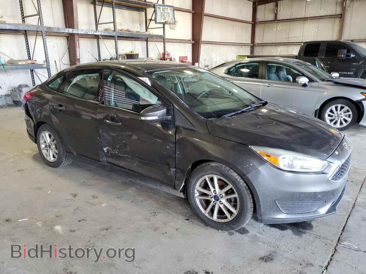 2016 FORD FOCUS - VIN: 1FADP3F27GL341224 - Фото 4
