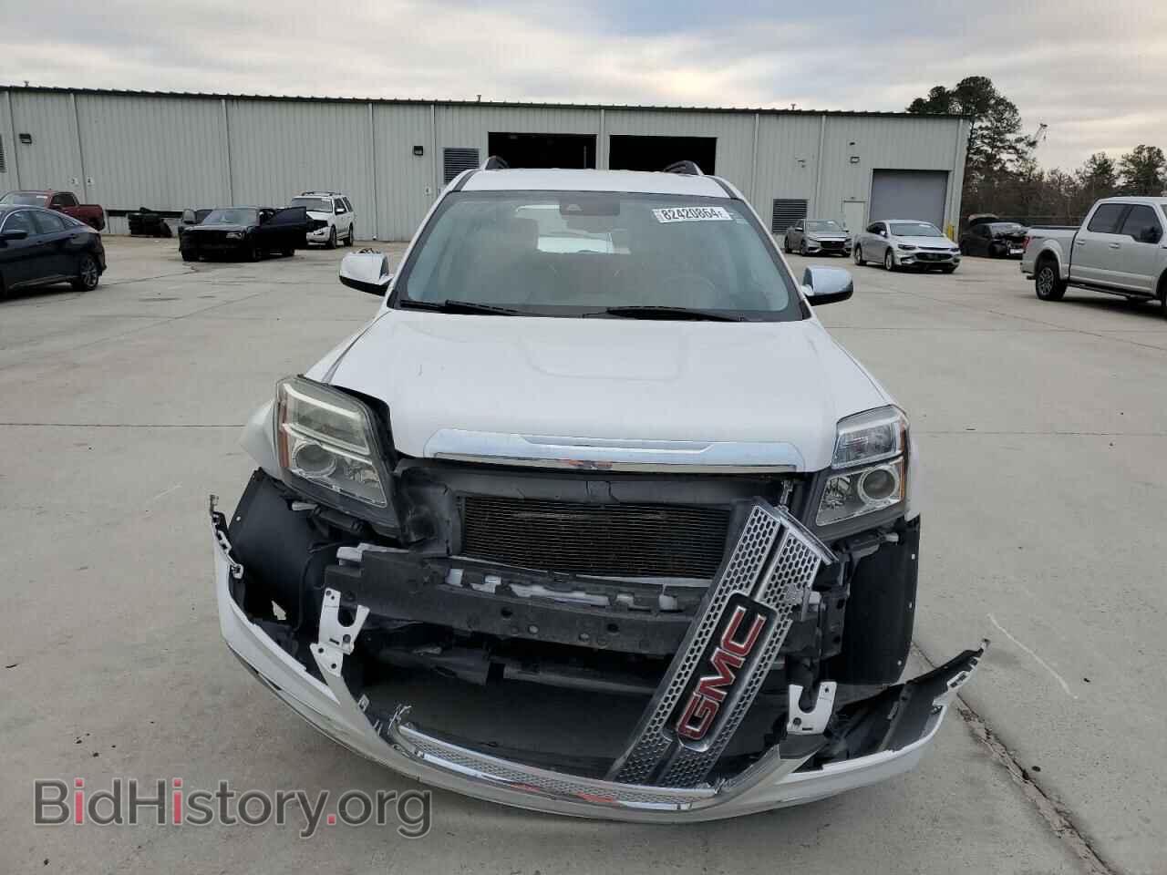 2017 GMC TERRAIN - VIN: 2GKFLVE30H6324848 - Фото 5
