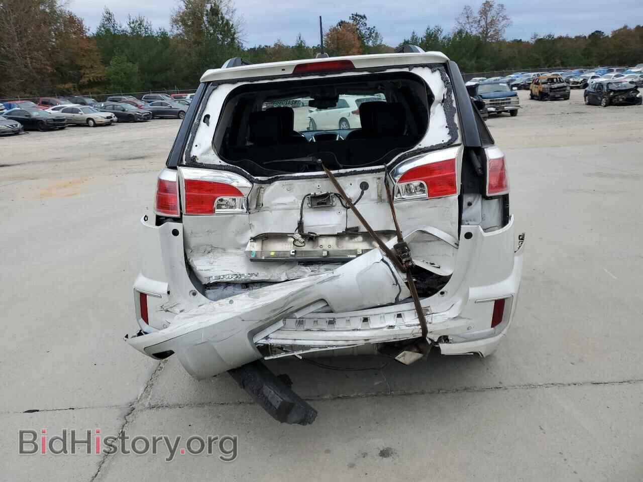 2017 GMC TERRAIN - VIN: 2GKFLVE30H6324848 - Фото 6