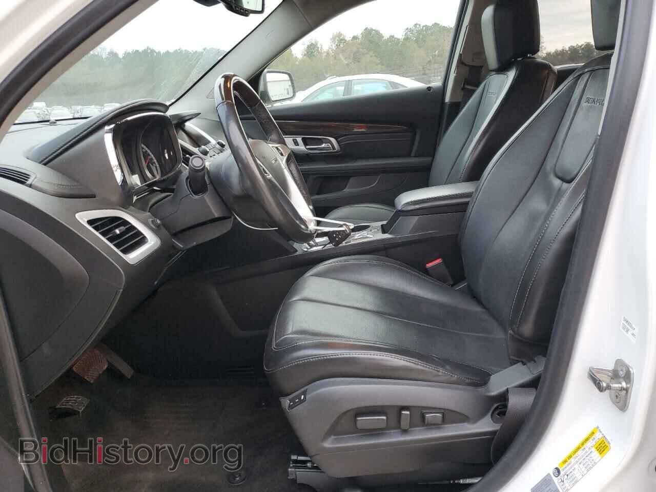 2017 GMC TERRAIN - VIN: 2GKFLVE30H6324848 - Фото 7