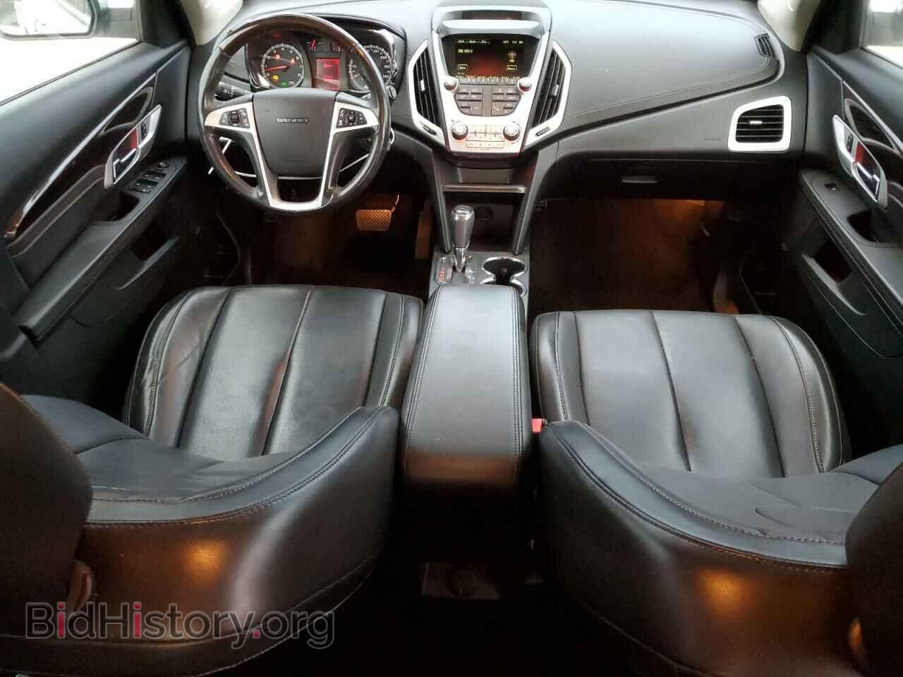 2017 GMC TERRAIN - VIN: 2GKFLVE30H6324848 - Фото 8