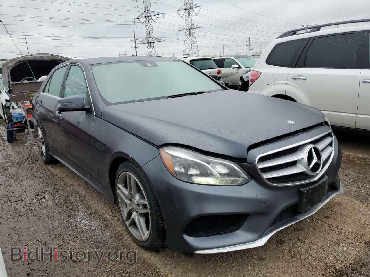 2014 MERCEDES-BENZ E-CLASS - VIN: WDDHF8JB2EA934037 - Фото 4