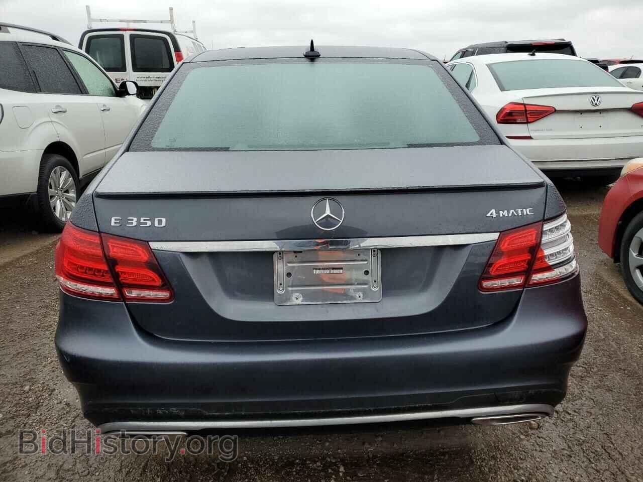 2014 MERCEDES-BENZ E-CLASS - VIN: WDDHF8JB2EA934037 - Фото 6
