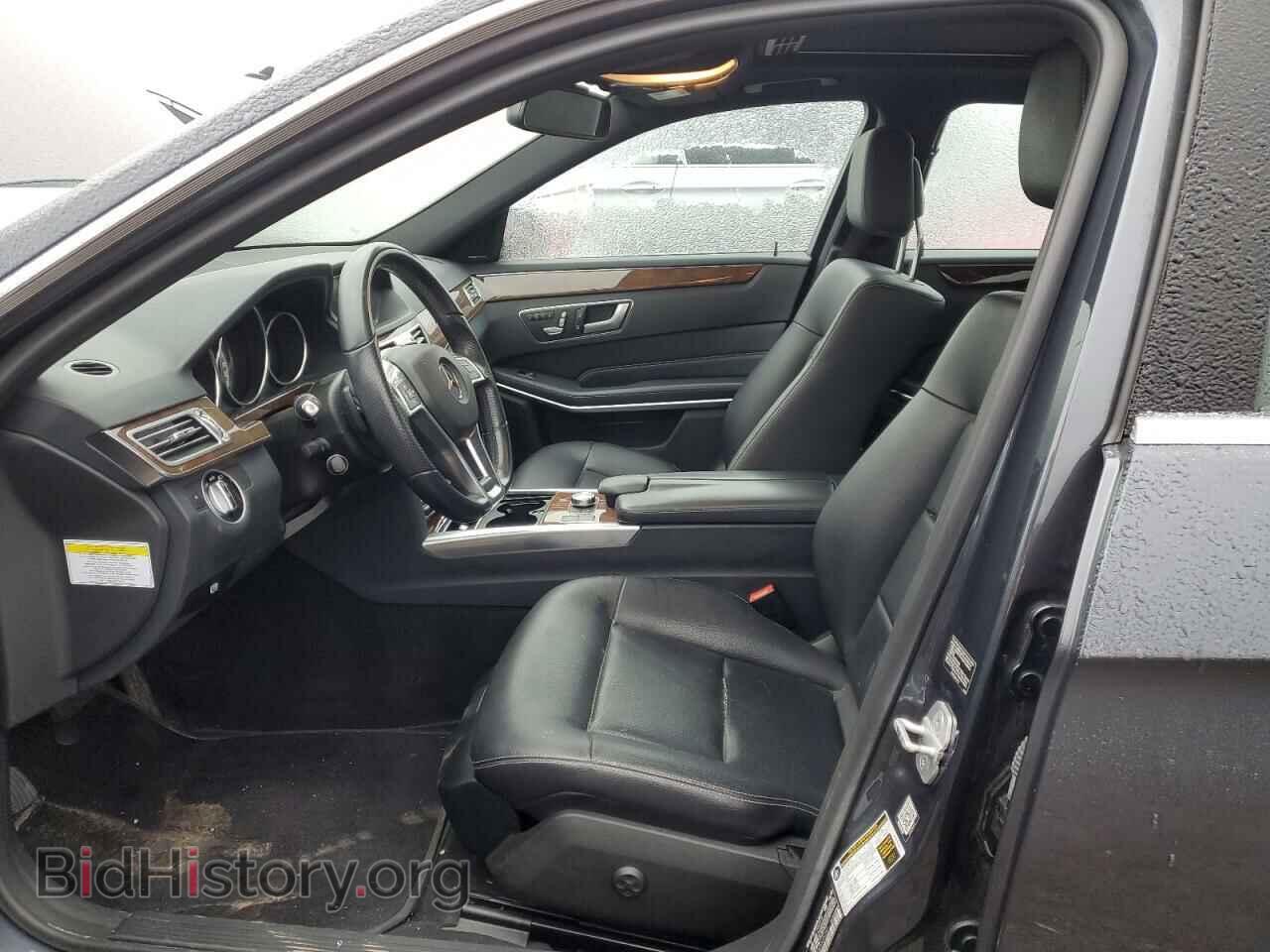 2014 MERCEDES-BENZ E-CLASS - VIN: WDDHF8JB2EA934037 - Фото 7