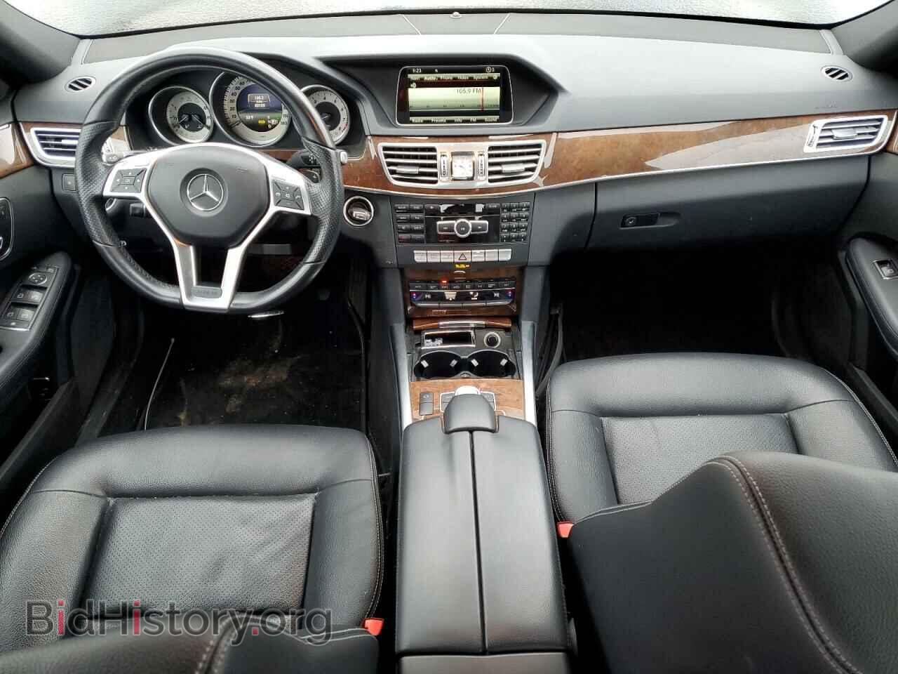 2014 MERCEDES-BENZ E-CLASS - VIN: WDDHF8JB2EA934037 - Фото 8