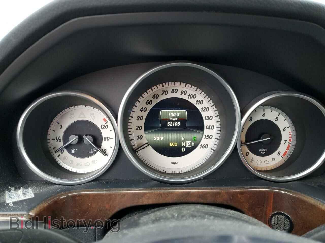 2014 MERCEDES-BENZ E-CLASS - VIN: WDDHF8JB2EA934037 - Фото 9