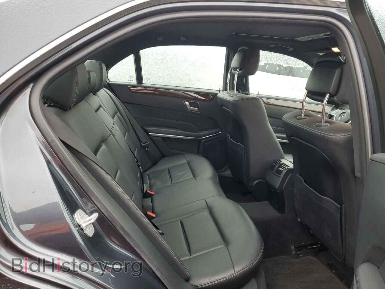 2014 MERCEDES-BENZ E-CLASS - VIN: WDDHF8JB2EA934037 - Фото 10