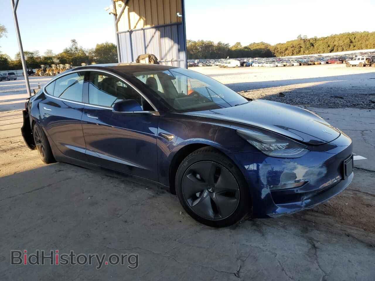 2020 TESLA MODEL 3 - VIN: 5YJ3E1EAXLF705741 - Photo 4