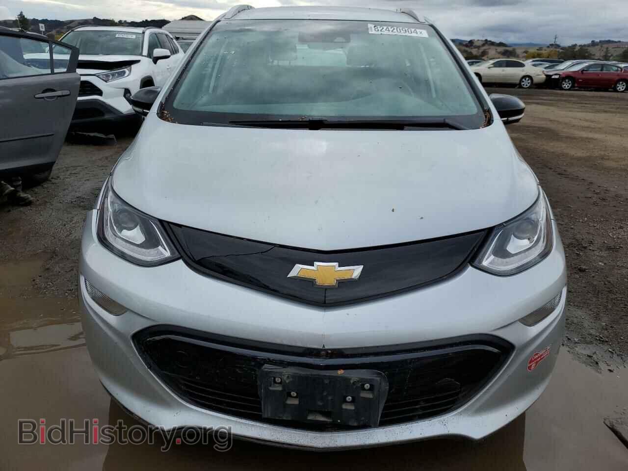 2018 CHEVROLET BOLT - VIN: 1G1FX6S0XJ4132238 - Фото 5