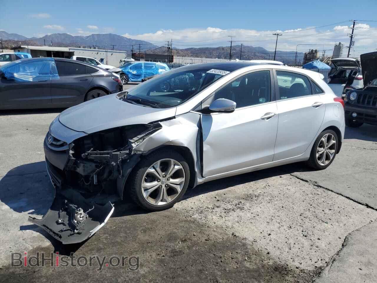 Photo 5NPEC4AC5CH410040 - HYUNDAI SONATA 2012