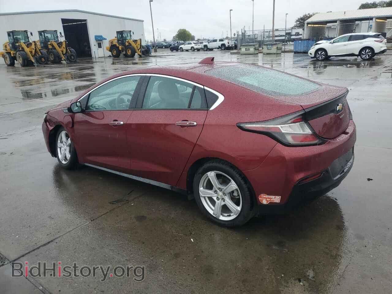2017 CHEVROLET VOLT - VIN: 1G1RC6S58HU182280 - Фото 2