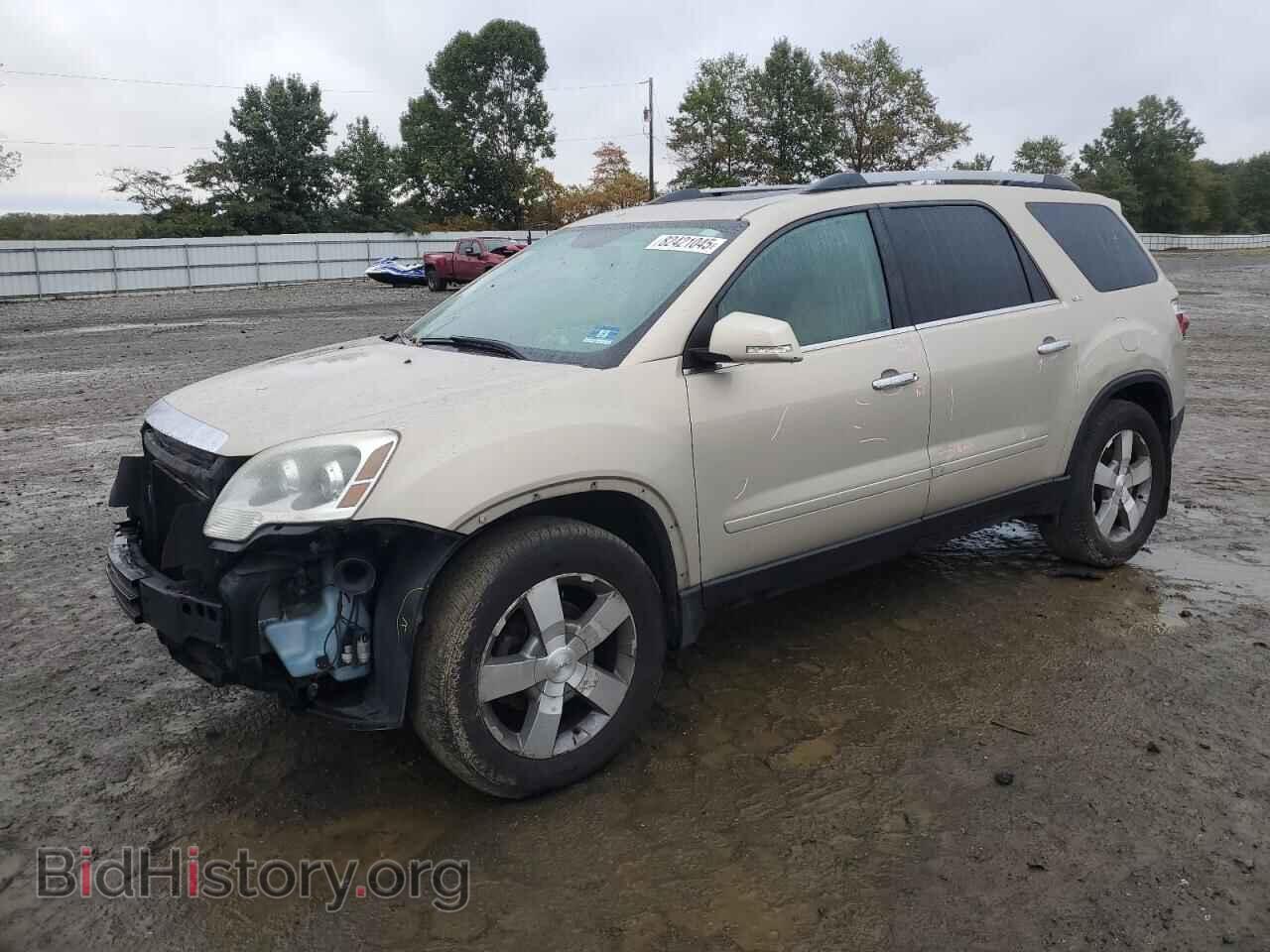 Фотография 1GKKVRED8CJ158664 - GMC ACADIA 2012
