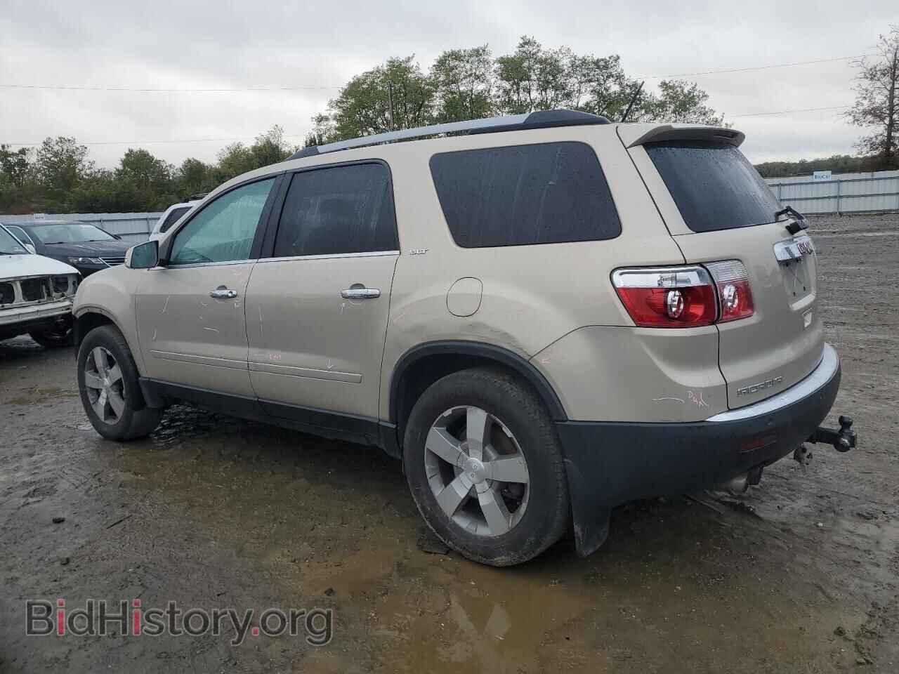 2012 GMC ACADIA - VIN: 1GKKVRED8CJ158664 - Фото 2