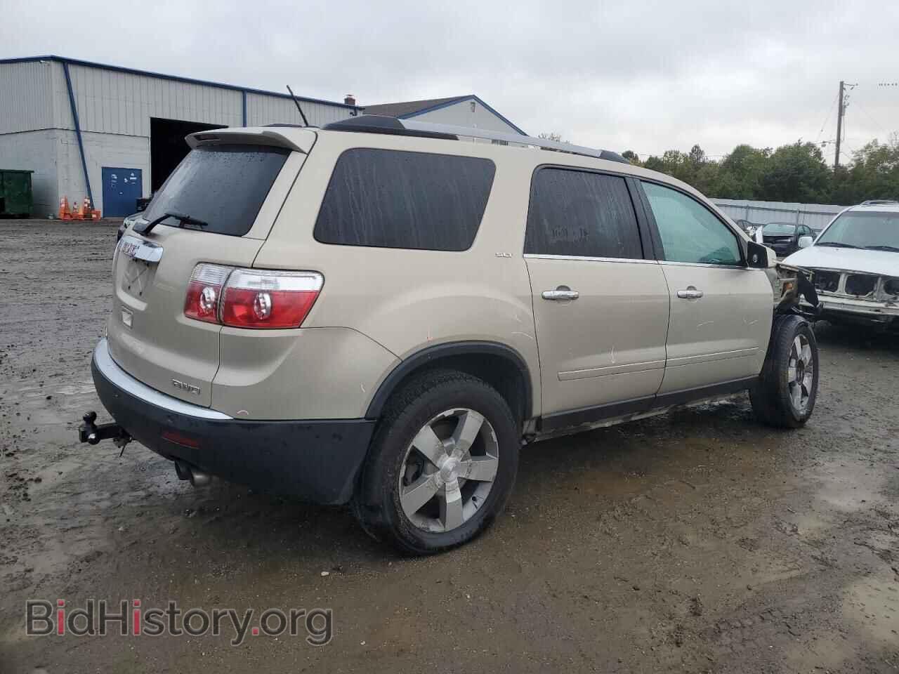 2012 GMC ACADIA - VIN: 1GKKVRED8CJ158664 - Фото 3