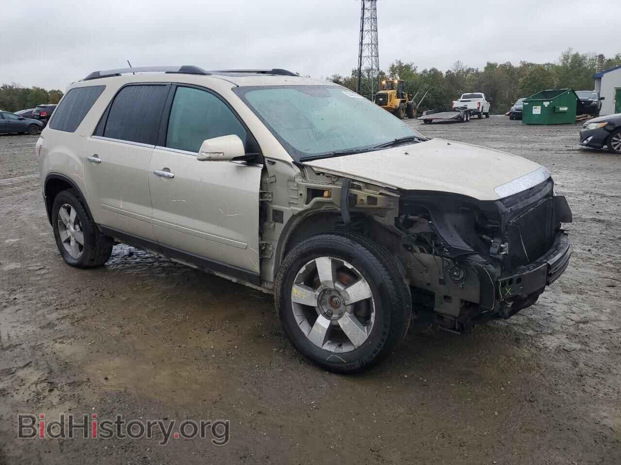 2012 GMC ACADIA - VIN: 1GKKVRED8CJ158664 - Фото 4